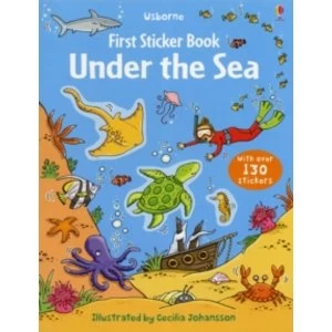 Image of Under the Sea by Jessica Greenwell (Paperback, 2011)