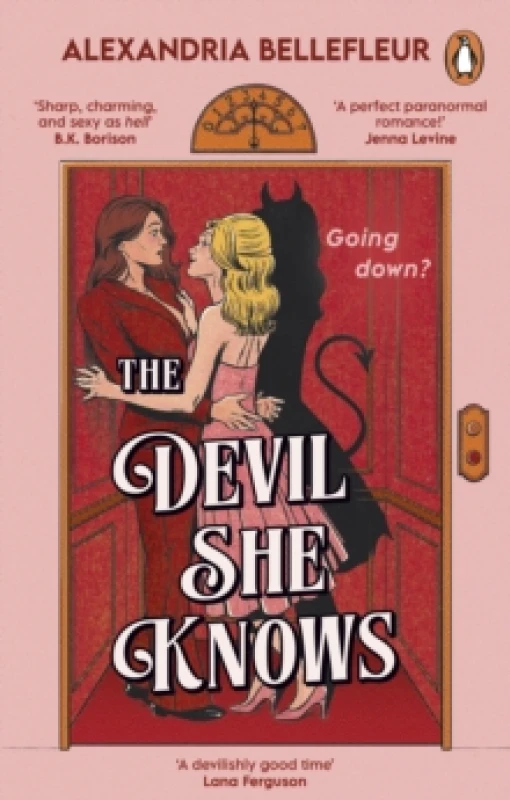 Image of The Devil She Knows Paperback / softback