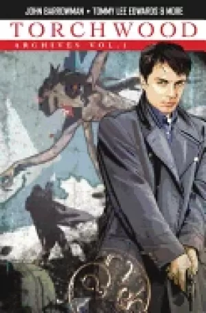 Image of torchwood archives vol 1