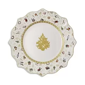 image of Toys Delight Salad Plate, Anniversary Edition