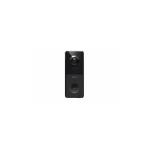 Image of Arenti VBELL1 doorbell kit Black