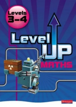 Image of Level up Maths. Levels 3-4 by Ian Boote Book