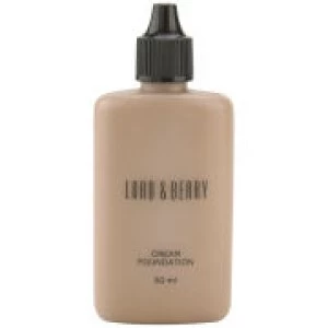 Lord & Berry Cream Foundation - Macchiato