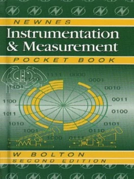 Image of Newnes Instrumentation and Measurement Pocket Book by W Bolton Hardback