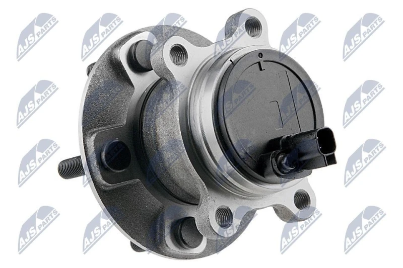 Image of NTY Wheel bearing kit NTY KLT-FR-050