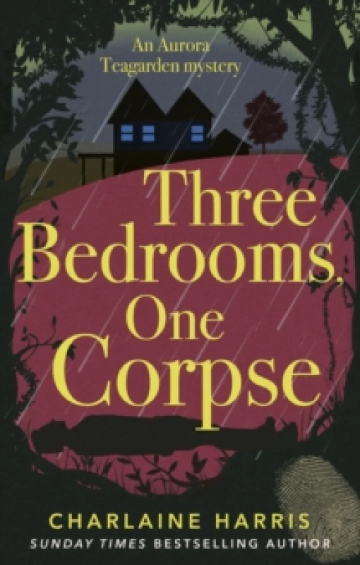Image of Three Bedrooms, One Corpse. Paperback. By Charlaine Harris Books