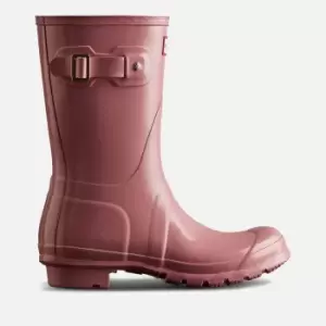 Image of Hunter Original Rubber Short Wellies - UK 8