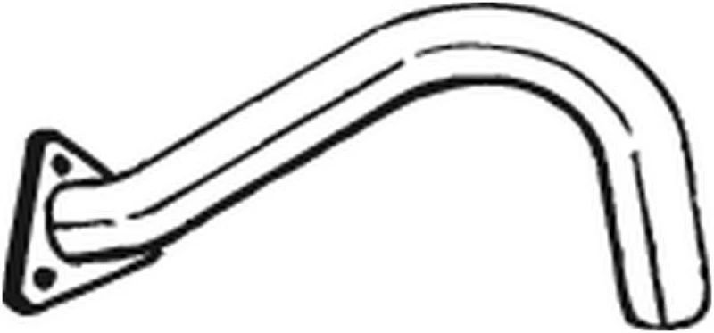 Image of Exhaust Pipe BOSAL 330-251