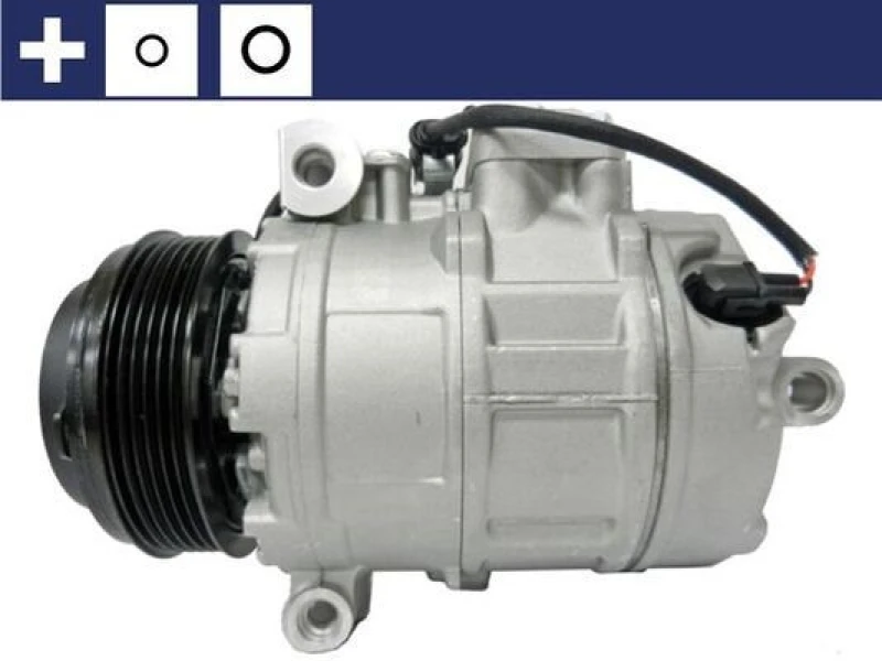 Image of Air conditioning compressor MAHLE ACP 706 000S