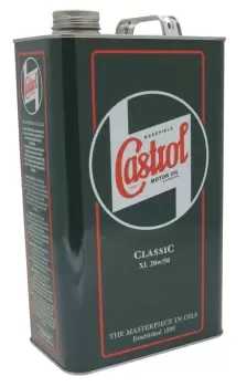 Image of XL20W50 - 4.54 Litre 1925A Castrol CLASSIC