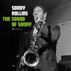 Image of Sonny Rollins - The Sound Of Sonny Vinyl