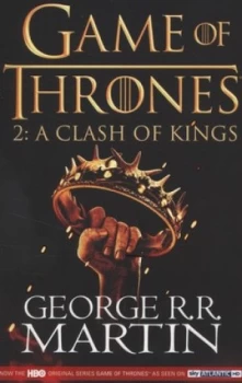 Image of Game of Thrones. 2 a Clash of Kings Paperback