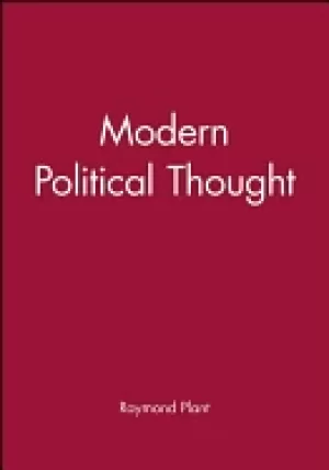 Image of modern political thought