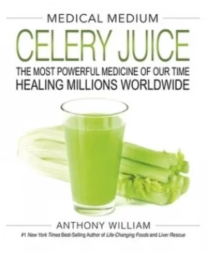 Image of Celery juice by Anthony William