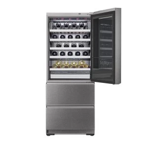 Image of LG LSR200W A++ Wine Cellar with Optimal Preservation Technology