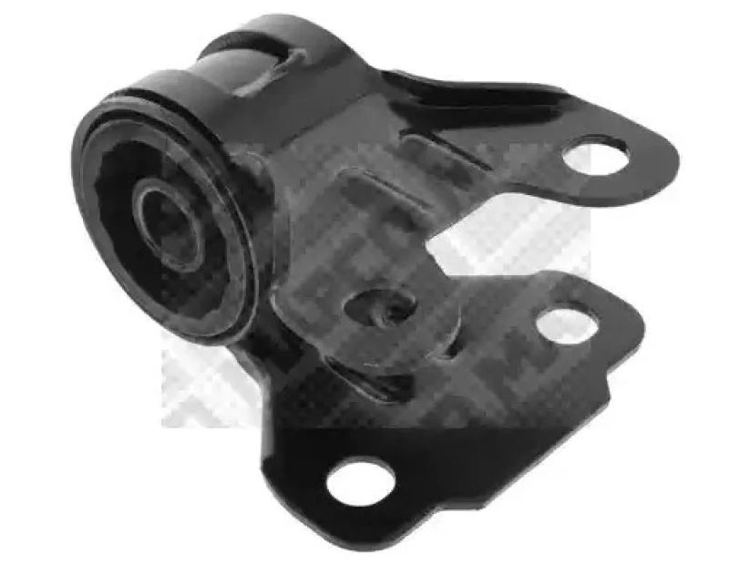 Image of MAPCO 36541 Arm Bushes Front Axle Right, Rubber-Metal Mount, for control arm Control Arm-/Trailing Arm Bush (251)