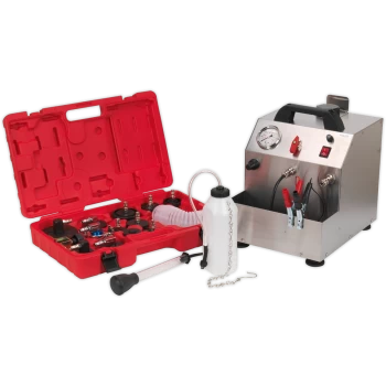 Image of Sealey VS0207 Brake and Clutch Pressure Bleeder Kit