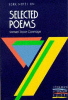 Image of Coleridge - Selected Poems by S.T. Coleridge Book