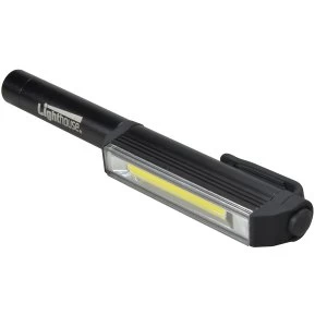 Lighthouse COB LED Pen Style Magnetic Inspection Light