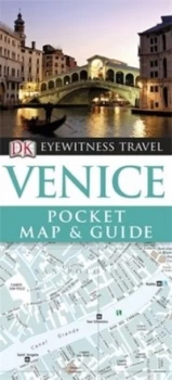 Image of Venice Pocket Guide by Asavari Singh Paperback