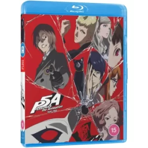 Image of Persona 5 Part 2