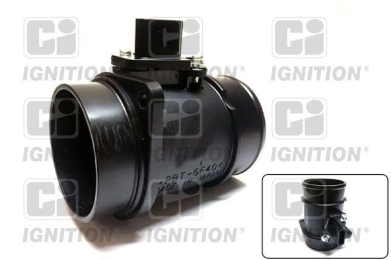 Image of QUINTON HAZELL Mass air flow sensor QUINTON HAZELL QM851