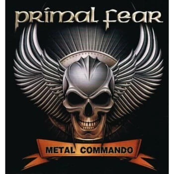 image of Primal Fear - Metal Commando Vinyl