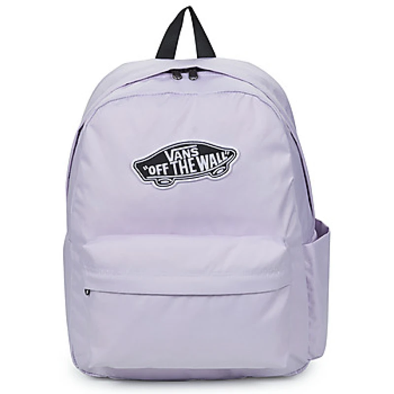 Image of Vans lilac old skool classic backpack Lilac One Size