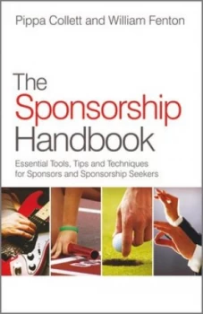 Image of The Sponsorship Handbook by Pippa Collett Hardback