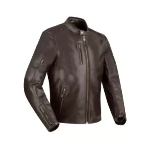 Image of Segura Jacket Laxey Brown XL