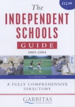 Image of The Independent Schools Guide 2003/2004 Book