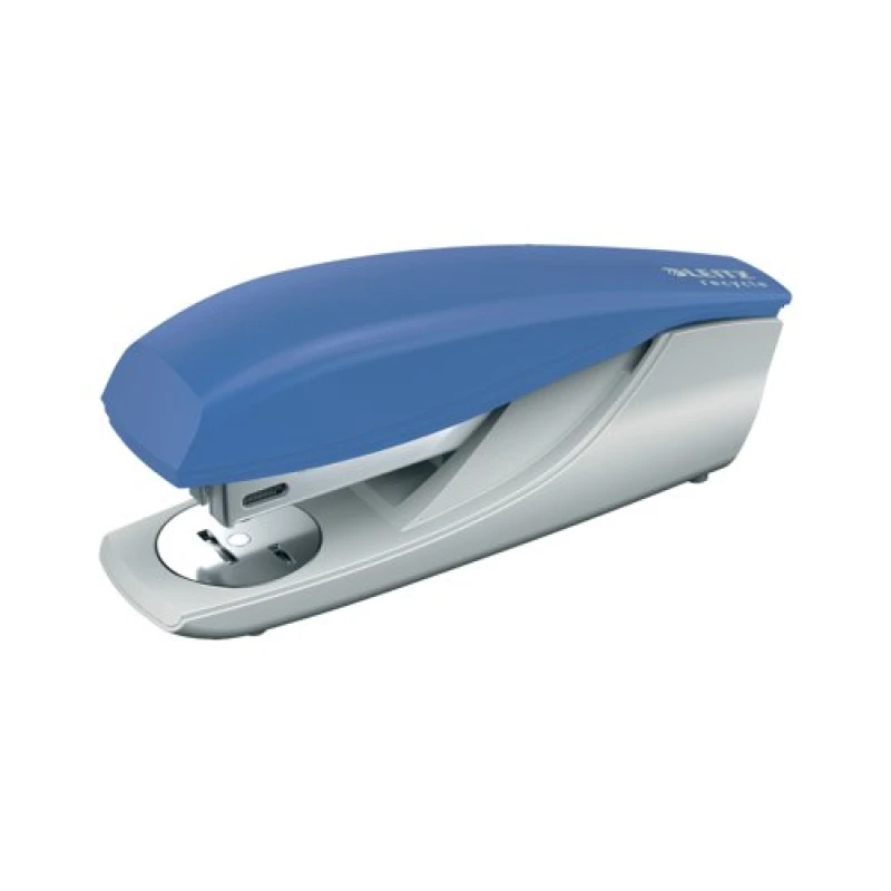 Image of Leitz NeXXt Recycle Stapler 30 Sheets Blue - 56040035