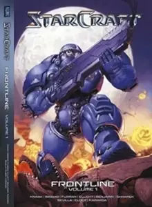 Image of StarCraft: Frontline Vol. 1 : Blizzard Legends