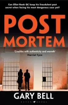 Image of Post Mortem : Elliot Rook, QC: Book 2