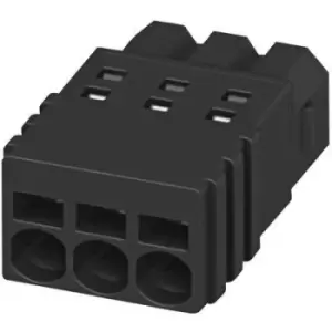 Image of Phoenix Contact Socket enclosure - cable PTSM Total number of pins 8 Contact spacing: 2.50 mm 1778890