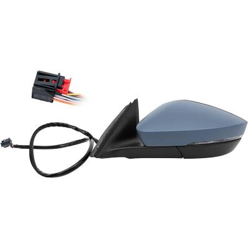 Image of Wing mirror DIEDERICHS 7842025