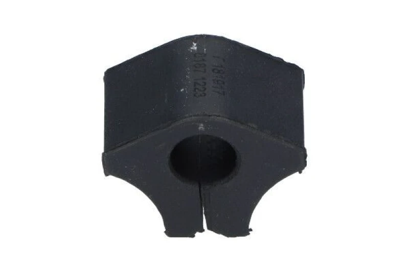 Image of KAVO PARTS Anti-roll bar bush KAVO PARTS SBS-10025