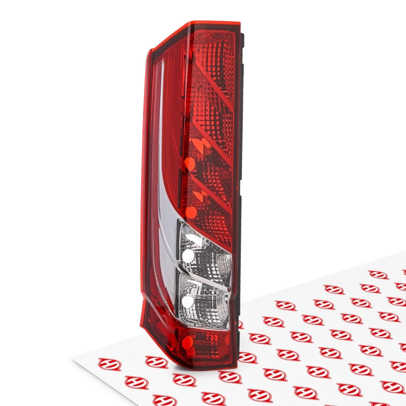 Image of DIEDERICHS 3590091 Rear light without bulb holder, Left, PY21W Combination Rearlight (391)