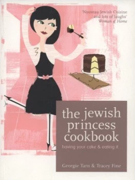 Image of The Jewish Princess Cookbook by Tracey Fine Paperback