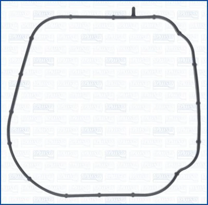 Image of AJUSA Seal, crankcase breather AJUSA 01417300