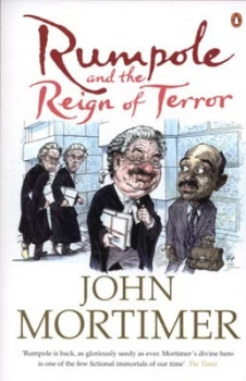 Image of Rumpole and the Reign of Terror by John Mortimer Book