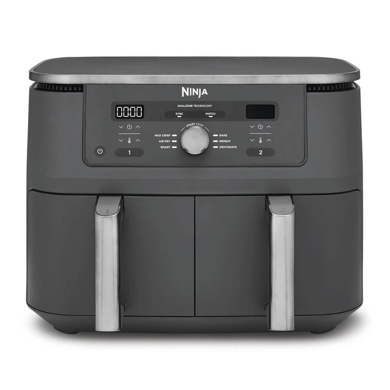 Image of Ninja MAX DZ400UK 9.5L Dual Zone Air Fryer