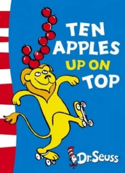 Image of Ten Apples up on Top by Dr Seuss Paperback