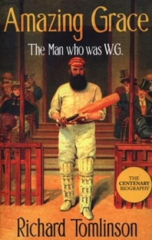 Image of Amazing Grace by Richard Tomlinson Hardback