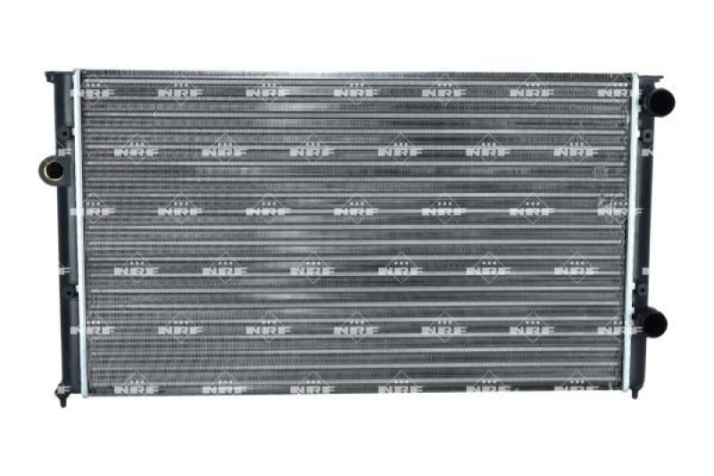 Image of NRF 54693 Engine radiator Mechanically jointed cooling fins, Aluminium Aluminium Radiator,engine cooling (470)