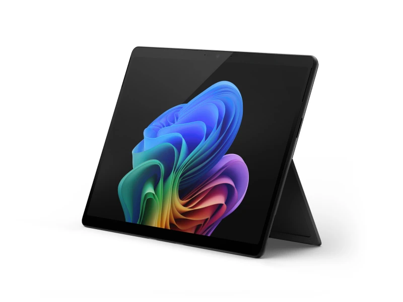 Image of Microsoft Surface Pro 11 Snapdragon X Elite 16GB 512GB 13 Windows 11 Pro CoPilot+ Tablet - Black ZIN-00021 Black