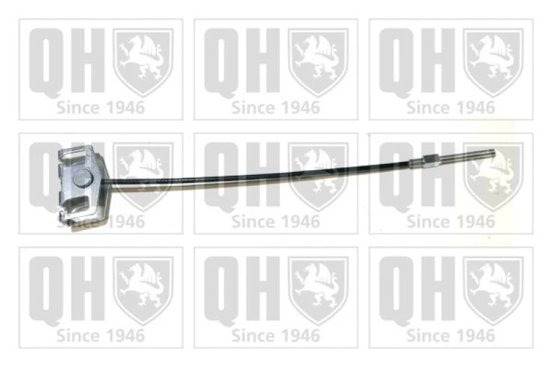 Image of QUINTON HAZELL Handbrake cable QUINTON HAZELL BC4399