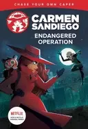Image of endangered operation