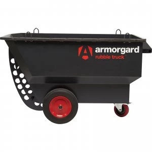 image of Armorgard Rubble Truck Heavy Duty Waste Truck 400l