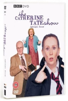 image of The Catherine Tate Show Series 2 - DVD